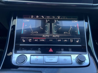 2023 Audi Q7 55 Prestige quattro