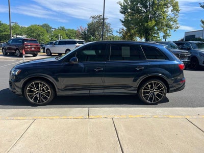 2023 Audi Q7 55 Prestige quattro
