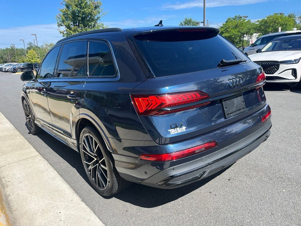 2023 Audi Q7 55 Prestige quattro