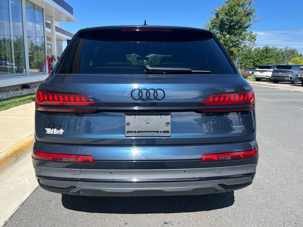 2023 Audi Q7 55 Prestige quattro