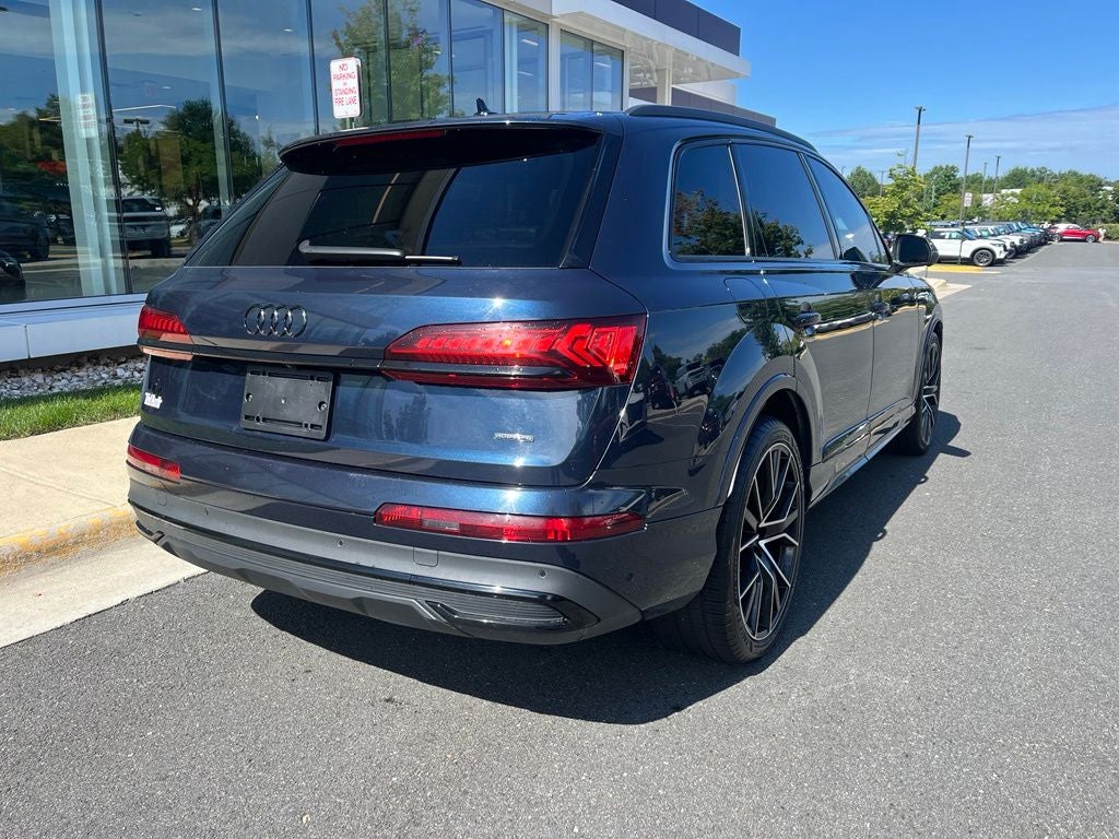 2023 Audi Q7 55 Prestige quattro