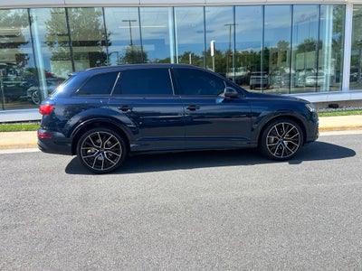 2023 Audi Q7 55 Prestige quattro