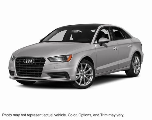 2016 Audi A3 2.0T Premium Plus Quattro | Power Sunroof | Heated Front Seats |