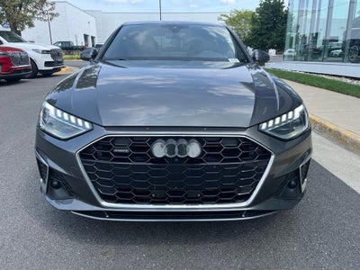 2021 Audi A4 45 S line Premium Plus quattro