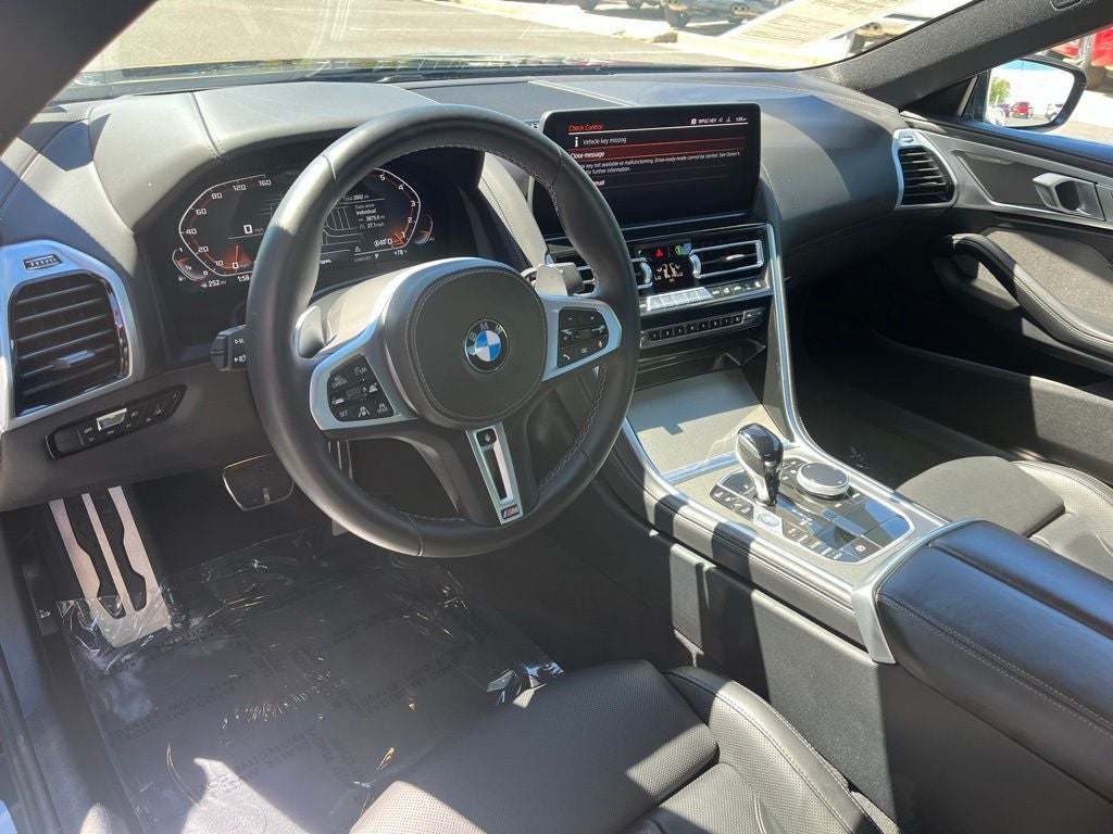 2025 BMW 8 Series M850i xDrive | M Perform & Pro Pkg | Driving Assist Pro Pkg