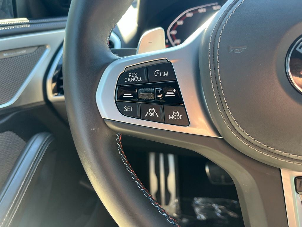 2025 BMW 8 Series M850i xDrive | M Perform & Pro Pkg | Driving Assist Pro Pkg
