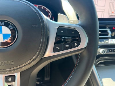 2025 BMW 8 Series M850i xDrive | M Perform & Pro Pkg | Driving Assist Pro Pkg