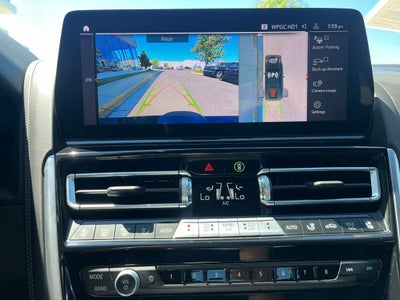 2025 BMW 8 Series M850i xDrive | M Perform & Pro Pkg | Driving Assist Pro Pkg