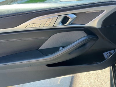 2025 BMW 8 Series M850i xDrive | M Perform & Pro Pkg | Driving Assist Pro Pkg