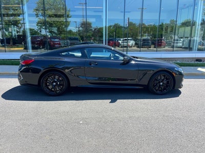 2025 BMW 8 Series M850i xDrive | M Perform & Pro Pkg | Driving Assist Pro Pkg