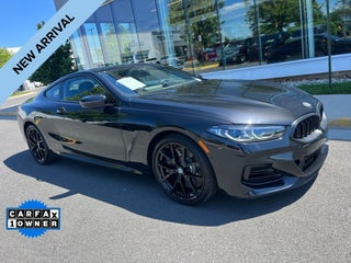 2025 BMW 8 Series M850i xDrive | M Performance Pack | Driver Assist Pro Pack |