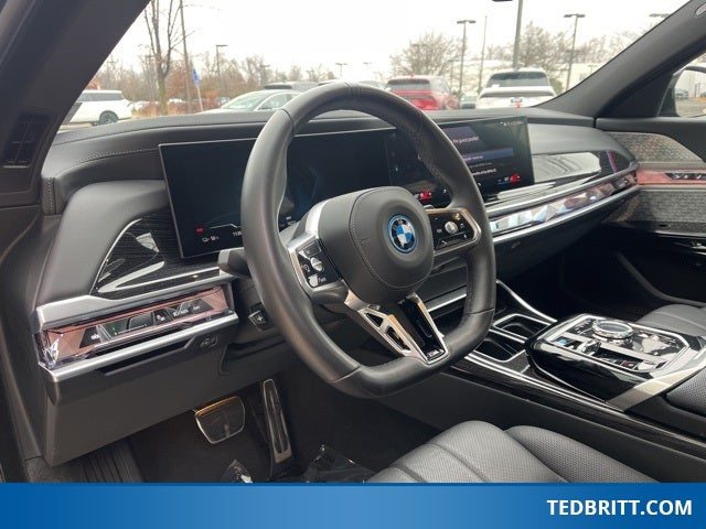 2025 BMW i7 xDrive60 | Executive Pkg | M Sport / M Sport Pro Pkg