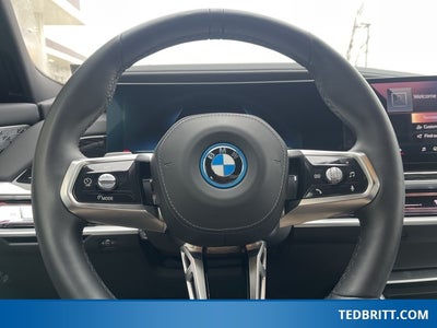 2025 BMW i7 xDrive60 | Executive Pkg | M Sport / M Sport Pro Pkg