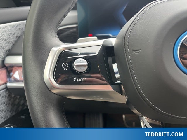 2025 BMW i7 xDrive60 | Executive Pkg | M Sport / M Sport Pro Pkg