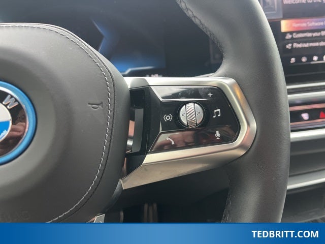 2025 BMW i7 xDrive60 | Executive Pkg | M Sport / M Sport Pro Pkg