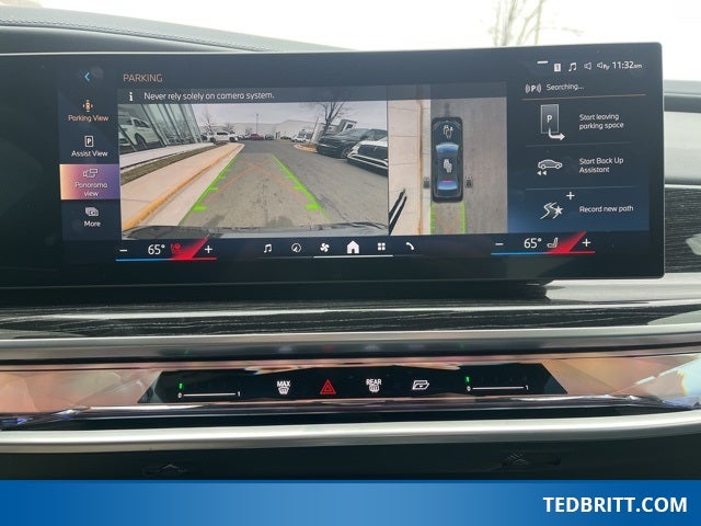 2025 BMW i7 xDrive60 | Executive Pkg | M Sport / M Sport Pro Pkg