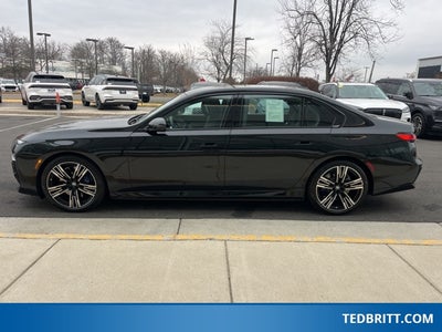 2025 BMW i7 xDrive60 | Executive Pkg | M Sport / M Sport Pro Pkg