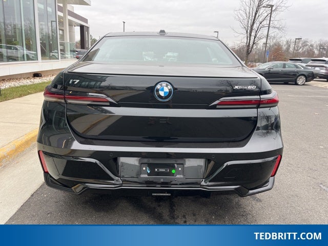 2025 BMW i7 xDrive60 | Executive Pkg | M Sport / M Sport Pro Pkg