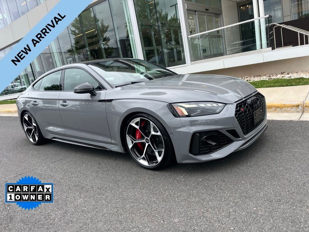 2023 Audi RS 5 2.9T quattro | RS Driver Assist Pack | Competition Pack