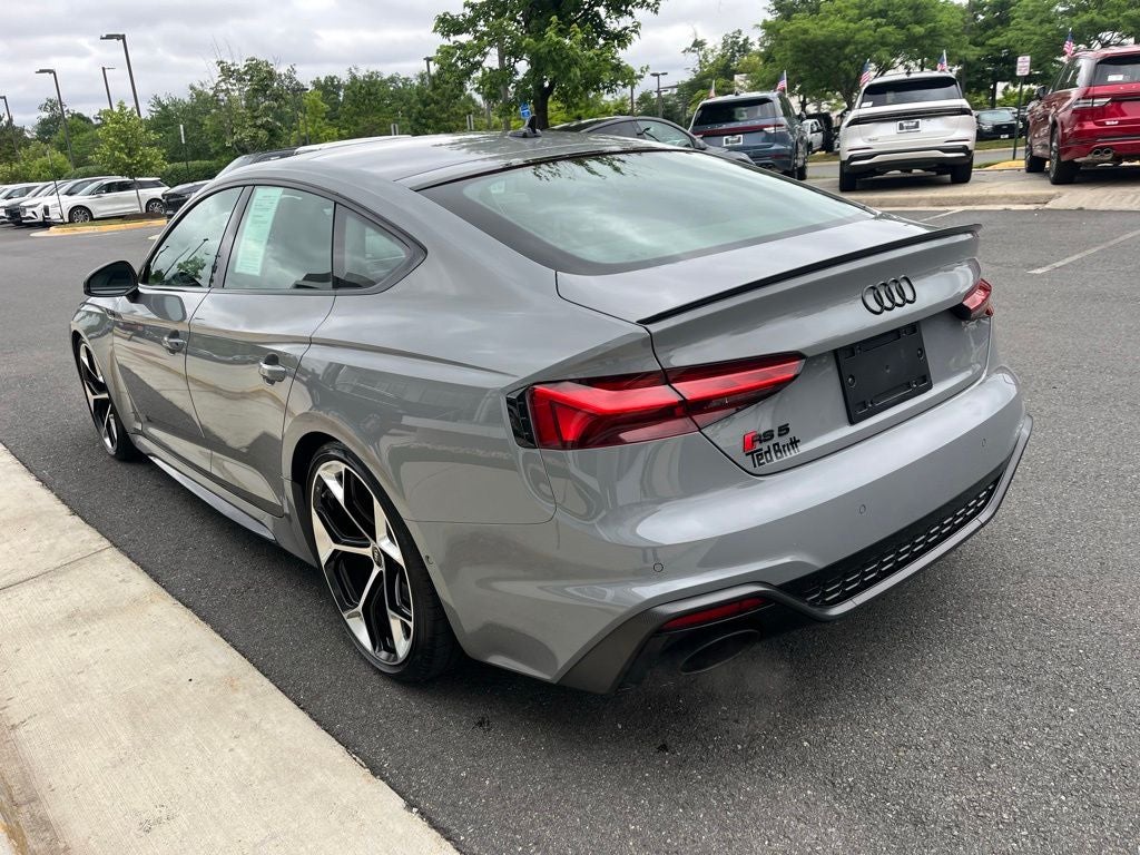 2023 Audi RS 5 2.9T quattro | RS Driver Assist Pack | Competition Pack