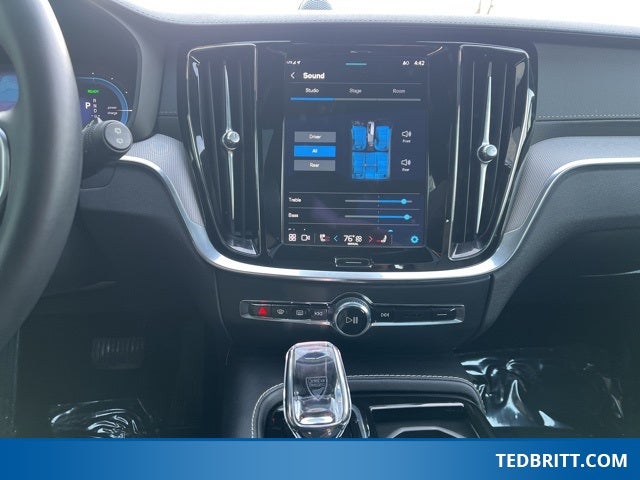 2024 Volvo V60 Recharge Plug-In Hybrid T8 Polestar | 360 Degree Cam | Adaptive Cruise |