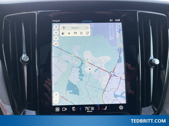 2024 Volvo V60 Recharge Plug-In Hybrid T8 Polestar | 360 Degree Cam | Adaptive Cruise |