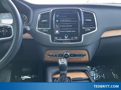 2021 Volvo XC90 T6 Momentum AWD | Pano Roof | 360 Camera | HUD