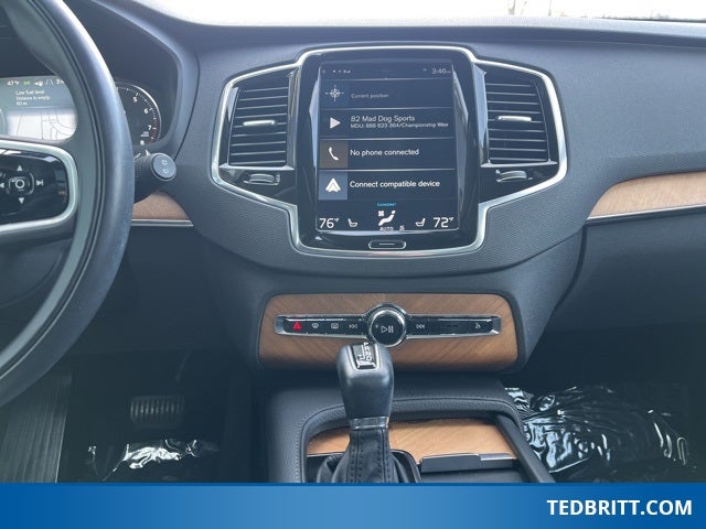 2021 Volvo XC90 T6 Momentum AWD | Pano Roof | 360 Camera | HUD