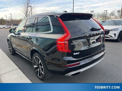 2021 Volvo XC90 T6 Momentum AWD | Pano Roof | 360 Camera | HUD