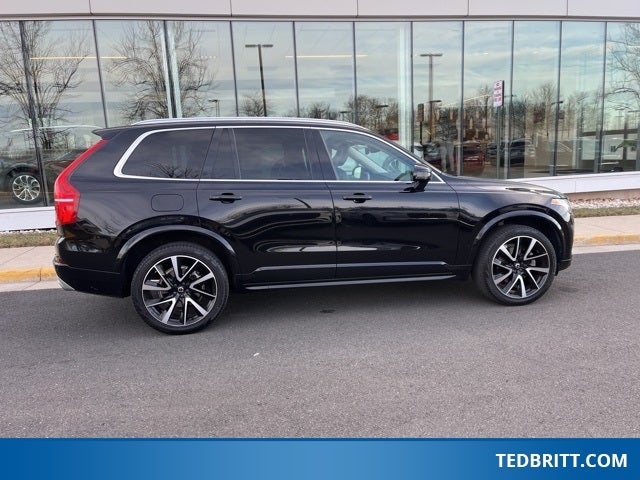 2021 Volvo XC90 T6 Momentum AWD | Pano Roof | 360 Camera | HUD