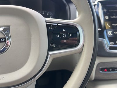 2021 Volvo XC90 T6 Inscription AWD | Pano Roof | 360 Cam | HUD | Adaptive Cruise