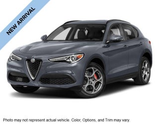 2021 Alfa Romeo Stelvio Sprint