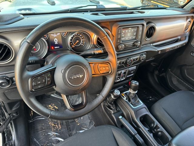 2018 Jeep Wrangler Sport S | 4X4 | Remote Start