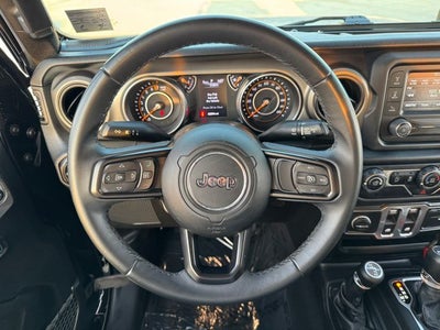 2018 Jeep Wrangler Sport S | 4X4 | Remote Start