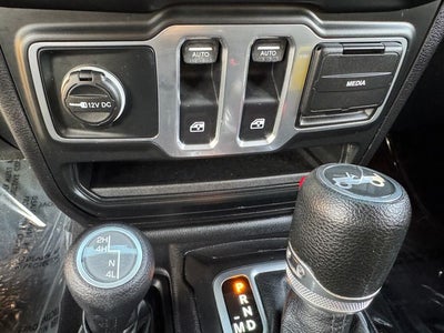 2018 Jeep Wrangler Sport S | 4X4 | Remote Start
