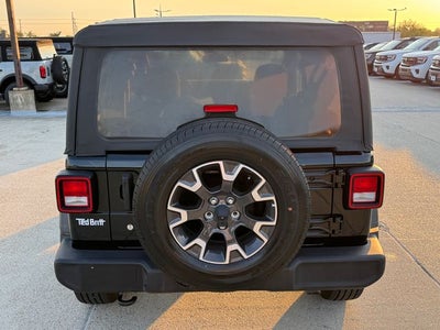 2018 Jeep Wrangler Sport S | 4X4 | Remote Start