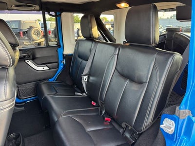 2014 Jeep Wrangler Unlimited Sahara | Polar Edition | Remote Start | Heated Seats
