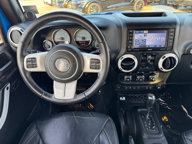 2014 Jeep Wrangler Unlimited Sahara | Polar Edition | Remote Start | Heated Seats