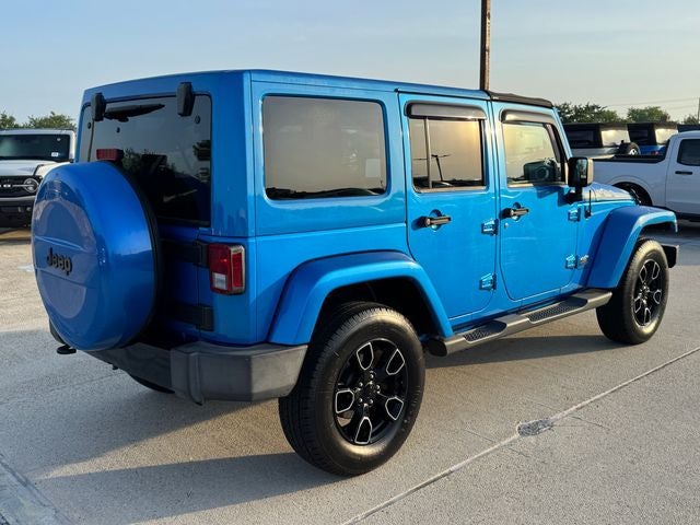 2014 Jeep Wrangler Unlimited Sahara | Polar Edition | Remote Start | Heated Seats