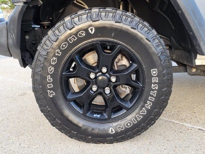 2020 Jeep Wrangler Unlimited Sport | Tech Pkg | Heated Seats