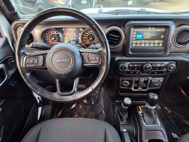 2020 Jeep Wrangler Unlimited Sport | Tech Pkg | Heated Seats