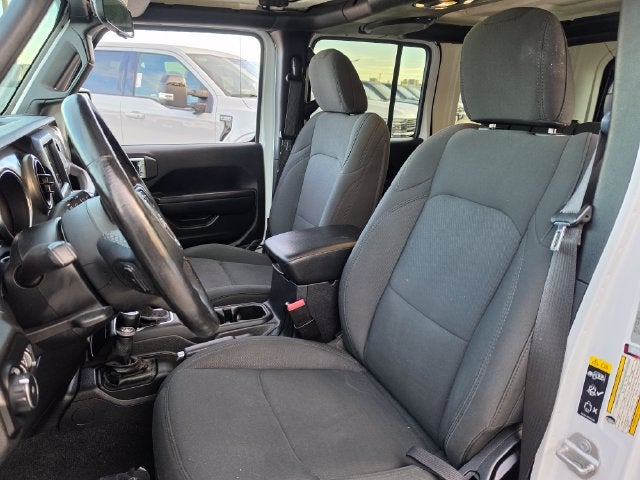 2020 Jeep Wrangler Unlimited Sport | Tech Pkg | Heated Seats
