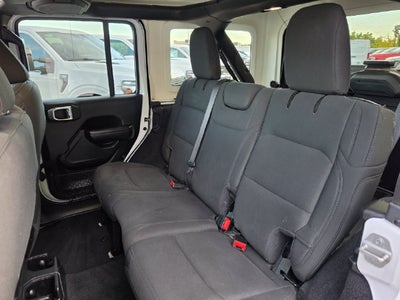 2020 Jeep Wrangler Unlimited Sport | Tech Pkg | Heated Seats