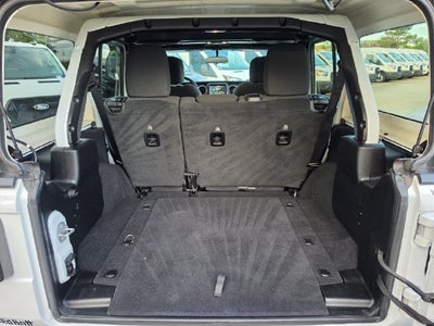 2020 Jeep Wrangler Unlimited Sport | Tech Pkg | Heated Seats