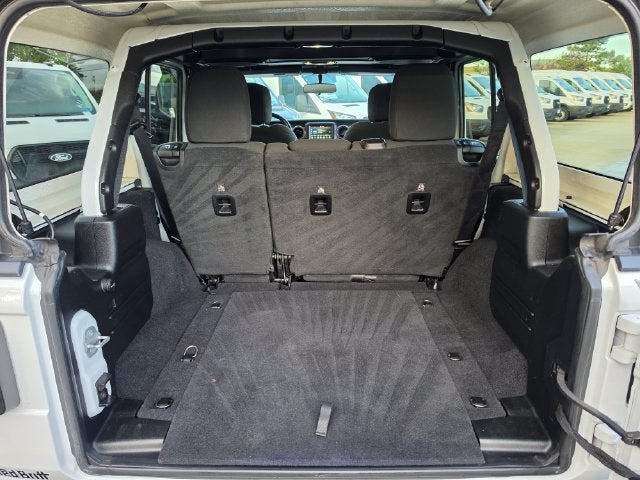 2020 Jeep Wrangler Unlimited Sport | Tech Pkg | Heated Seats