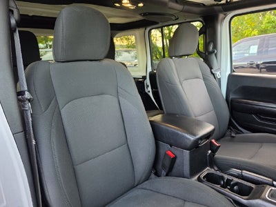 2020 Jeep Wrangler Unlimited Sport | Tech Pkg | Heated Seats