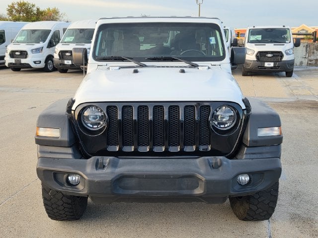 2020 Jeep Wrangler Unlimited Sport | Tech Pkg | Heated Seats