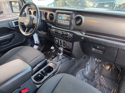 2020 Jeep Wrangler Unlimited Sport | Tech Pkg | Heated Seats