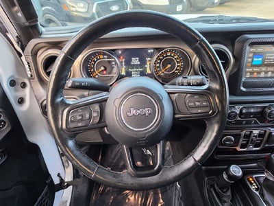 2020 Jeep Wrangler Unlimited Sport | Tech Pkg | Heated Seats