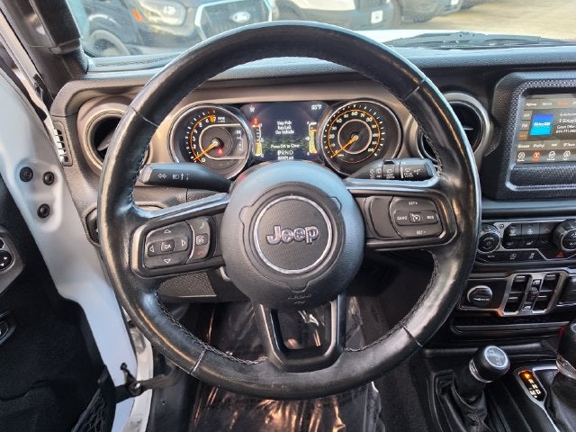 2020 Jeep Wrangler Unlimited Sport | Tech Pkg | Heated Seats